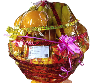 Fruits Gift Hamper for Festivals & Events - Spotless Fruits India