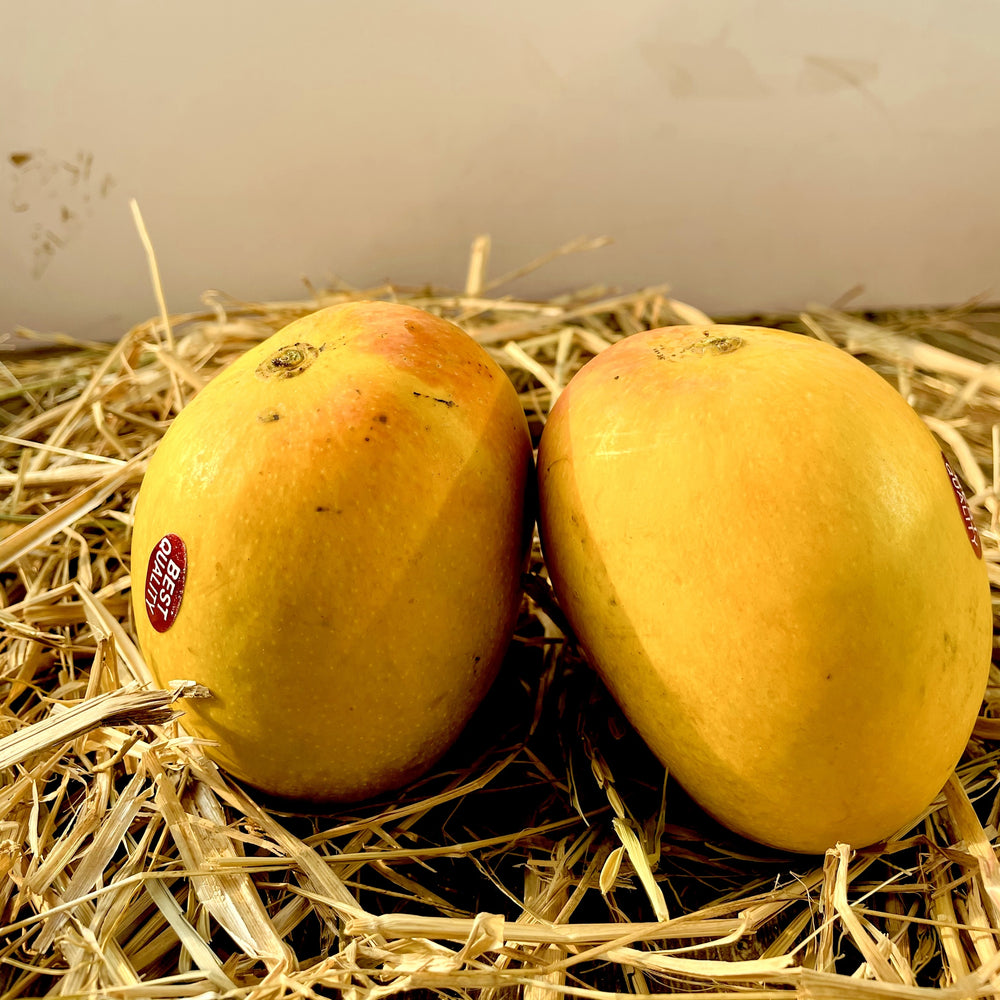 Alphonso Mango - 1 Box (12 Pieces)