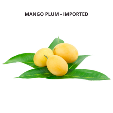 Mango Plum Imported - 250 Grams