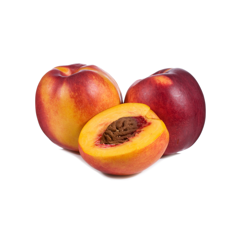 fresh nectarine