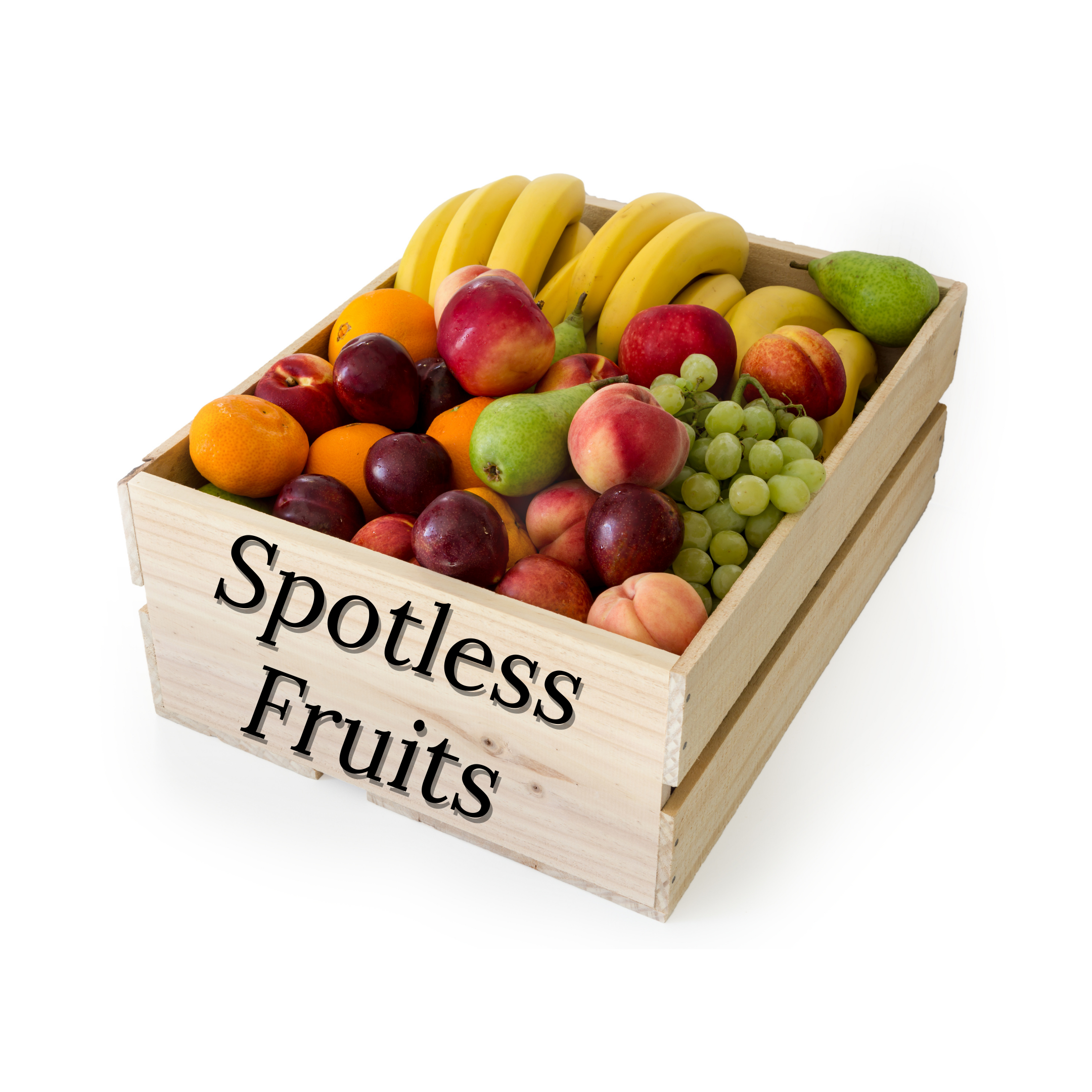 Buy FRESH FRUIT BOX - Spotless Fruits India