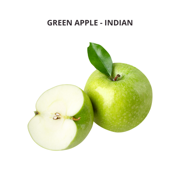Green Apple - Indian - Spotless Fruits India
