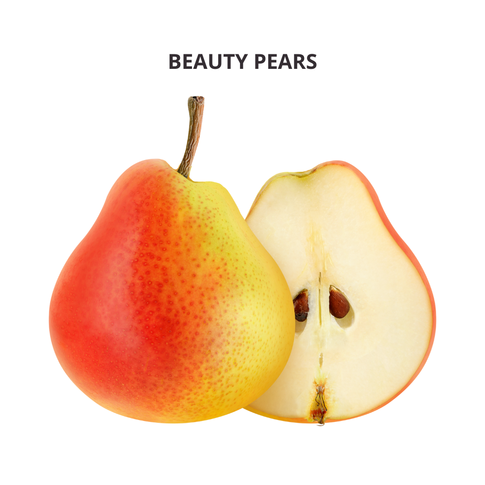 Beauty Pears - Spotless Fruits India