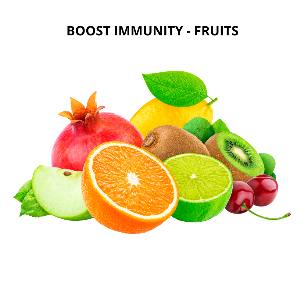 Immunity Booster - Fruit Box - Spotless Fruits India