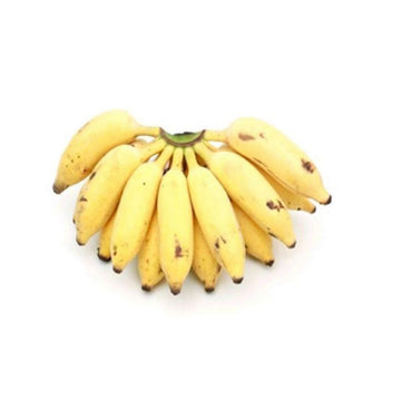 ELAICHI BANANA - Spotless Fruits India