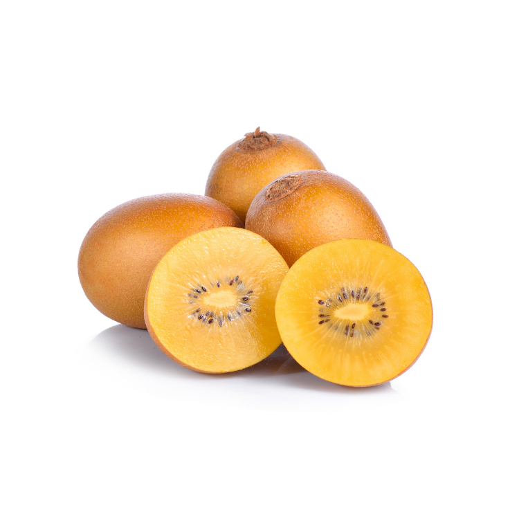 Golden Kiwi - 3 PCS - Imported - Spotless Fruits India