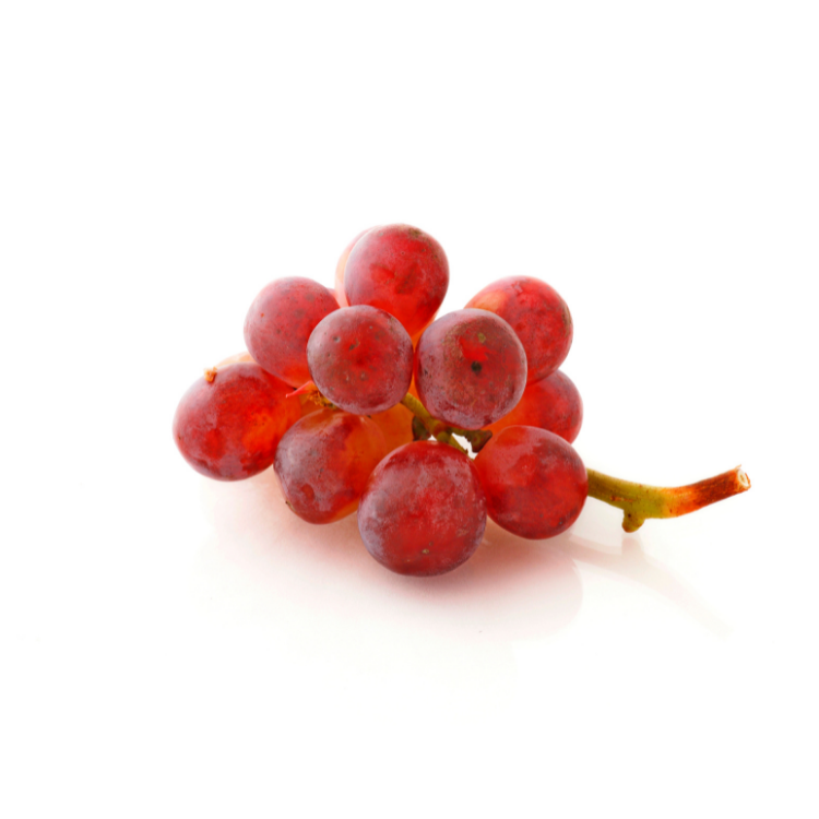 Red Grapes Globe - 1 KG - Spotless Fruits India