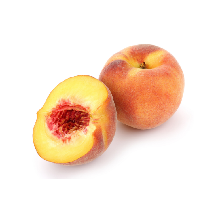 Peaches - Indian  - 1 KG - Spotless Fruits India