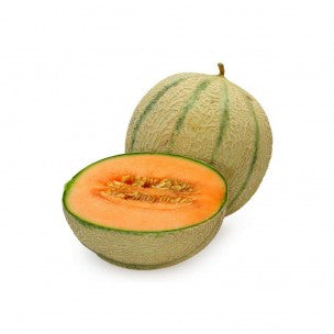 Musk Melon (500-900 GMS) - Spotless Fruits India