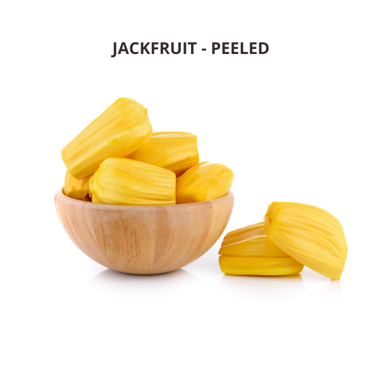 Buy Jackfruit - Peeled - Spotless Fruits India
